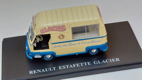 Ixo renault estafette - renault,