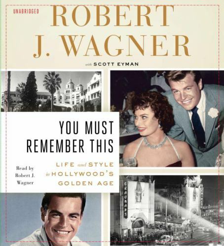 You must remember - must, this: