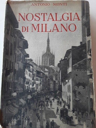 Nostalgia milano antonio - milano,