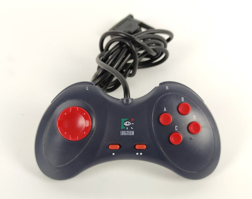 Controller logitech thunderpad - controller,