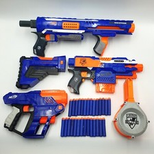 Lotto nerf rampage stryfe - rampage, +