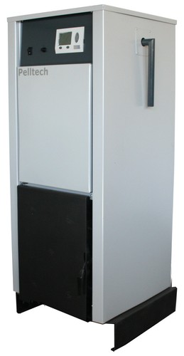 Stufa pellet kw pelltech - pellet,
