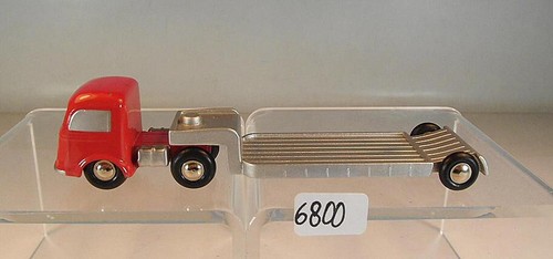 Schuco piccolo 742 - schuco, 1/90