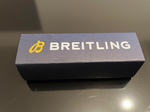 New breitling novelty selvet - breitling,