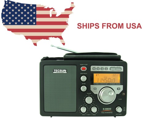Tecsun 8800 pll dsp - tecsun,