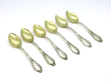 6 cucchiaini moka stile