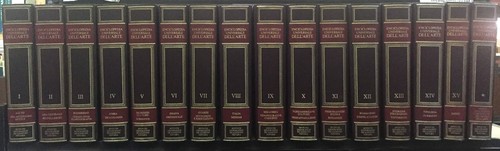 Enciclopedia universale - (arte),