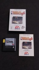 NBA LIVE 96 SEGA MEGADRIVE PAL