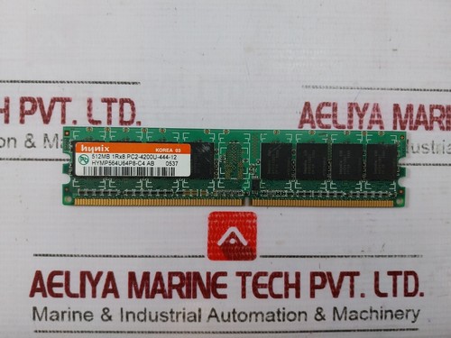 Hynix 512 memoria ram - 512,