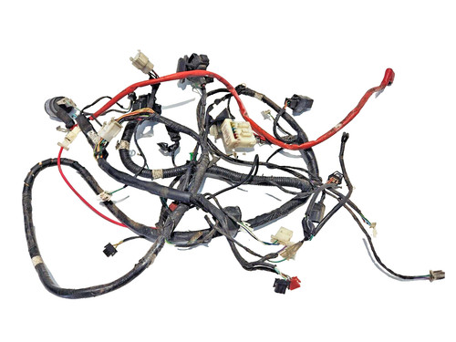 Impianto elettrico completo - impianto,
