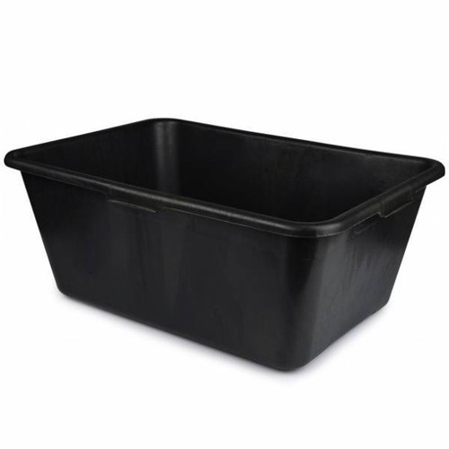 Vasca con manici plastica - in,
