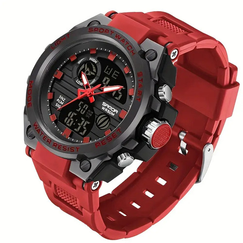 Orologio sportivo analogico - orologio,