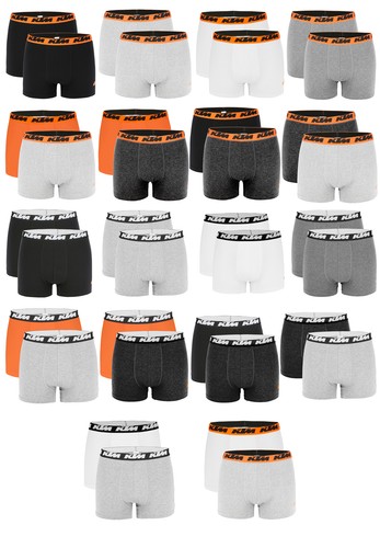 Ktm freegun boxer uomo - boxer,