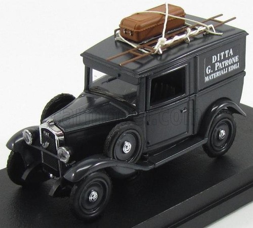 Rio fiat 508 - rio, 1/43