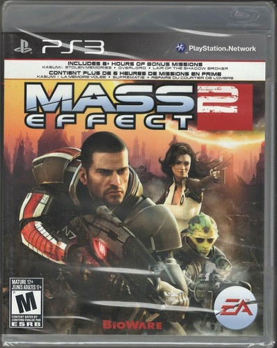 Mass effect ps3 nuovo - mass, 2