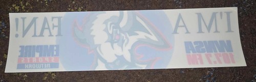 Vintage buffalo sabres empire - vintage,