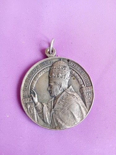Medaglia prima missa 1879 - , /