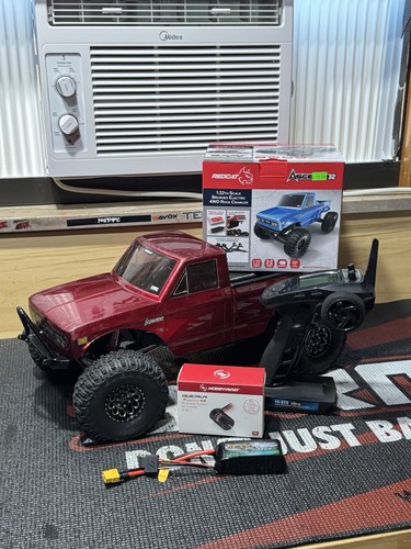 Redcat ascent lcg - redcat, rtr