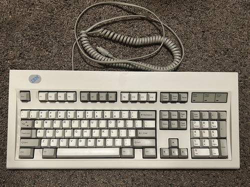Tastiera ibm lexmark model - tastiera,