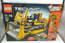 LEGO 8275 Bulldozer Motorizzato NUOVO MISB GOOD EOL Technik Technic 42009 42043