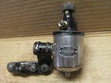 Dinamo RADSONNE mod.19, anni