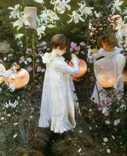 Poster 1885 1886 - , sargent