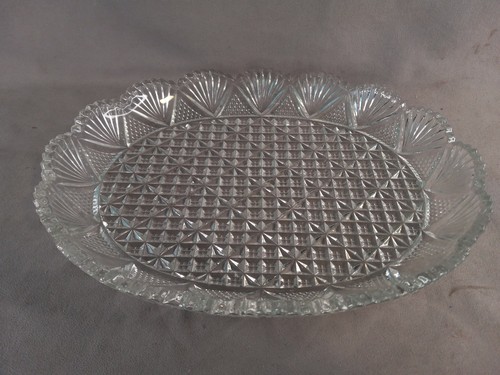 Piatto portata vintage - piatto,