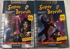 Lotto 2 Libri Super Brividi
