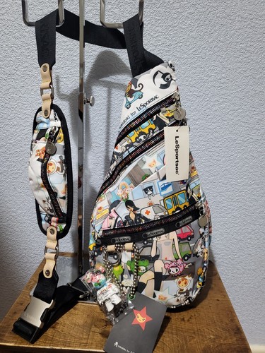 Zaino lesportsac tokidoki - zaino,