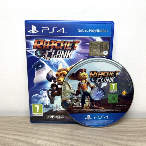 Ratchet clank per - e,