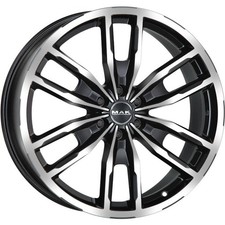 Cerchi in lega MAK PEAK 20" 9J