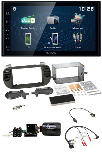 Kenwood 2din bluetooth - kenwood,
