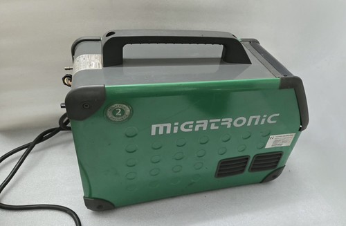 Saldatrice migatronic 250 - saldatrice,