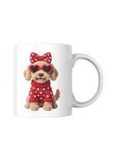 Tazza cane Golden Retriever