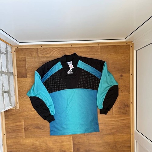 Maglia calcio vintage adidas - calcio,