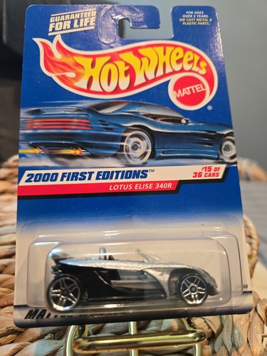 Hot wheels 2000 - hot, edizioni