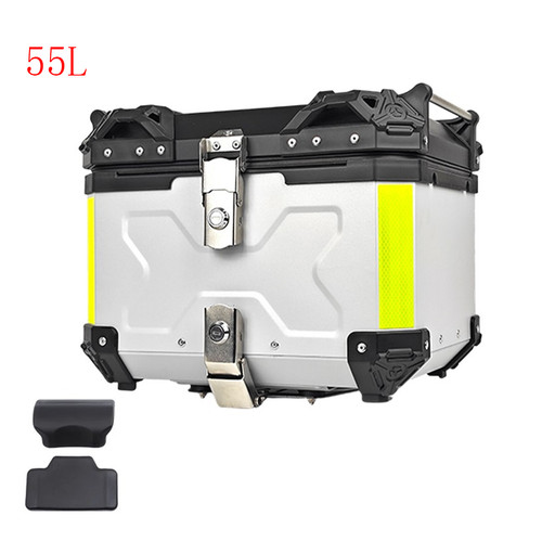 Valigia moto universale 55l - valigia,