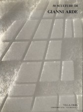 50 sculture di Gianni Arde.