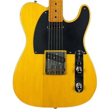 Fender Japan TL52 - 52" Reissue Telecaster 2017 - Naturale