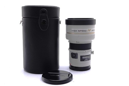 Minolta apo tele 200mm - af,