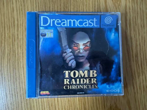 Tomb raider chronicles sega - tomb, raider: