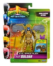 Power Rangers Goldar Figure