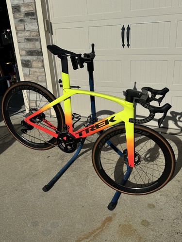 Trek madone rsl9 projectone - trek,