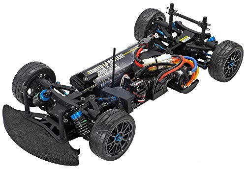 Tamiya ta08 pro - tamiya, kit