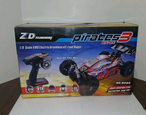 Racing 9020 pirates3 - zd, v3