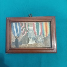 Medaglie Prima Guerra Mondiale 