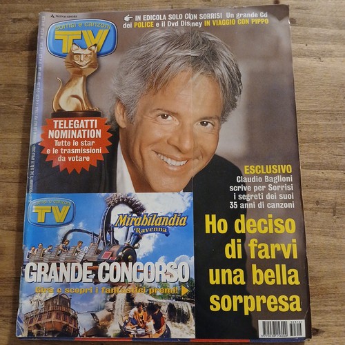 Sorrisi canzoni 16 2003 - e, 16/2003