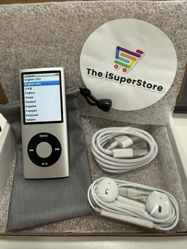 Apple ipod nano 4th gen - nano,