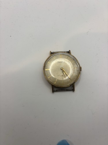 Orologio vintage bulova - orologio, m2
