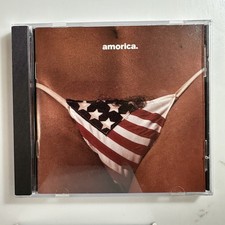 Amorica the black crowes - amorica,